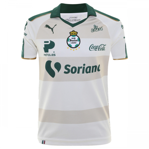 Santos Laguna Third 2017/18 Soccer Jersey Shirt